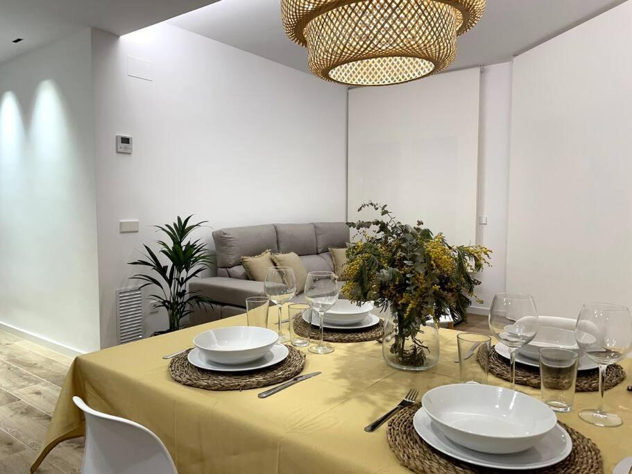 Apartamento Nuevo Centrico Frente Al Mar En Паламос Экстерьер фото