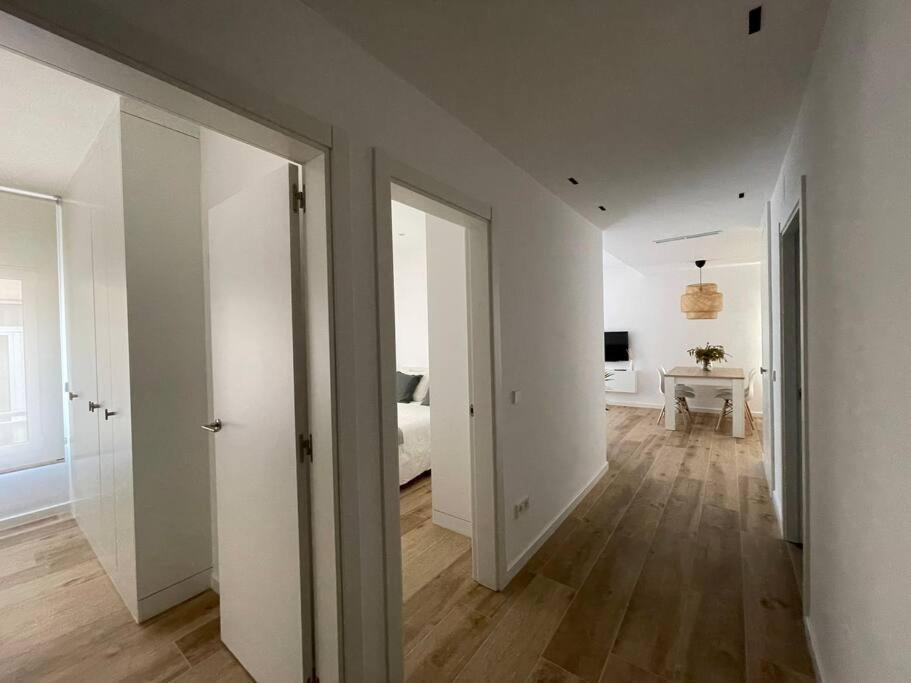 Apartamento Nuevo Centrico Frente Al Mar En Паламос Экстерьер фото