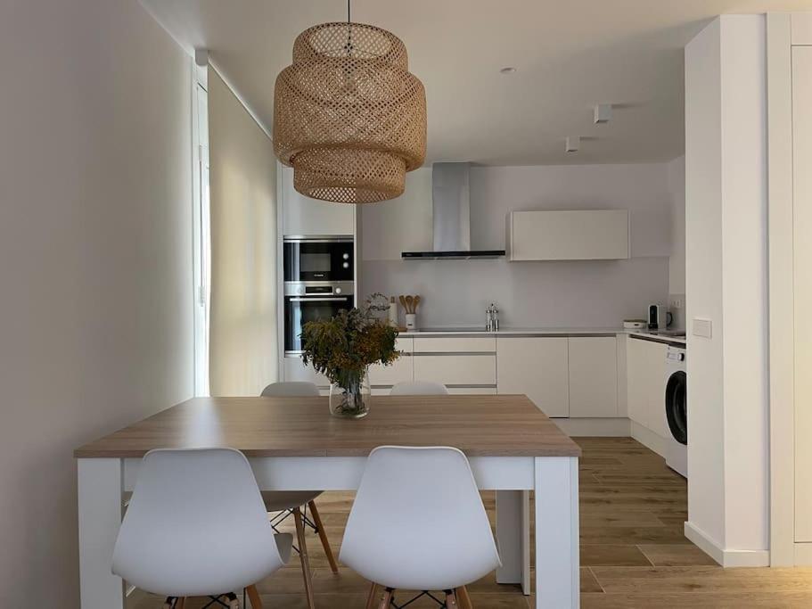 Apartamento Nuevo Centrico Frente Al Mar En Паламос Экстерьер фото